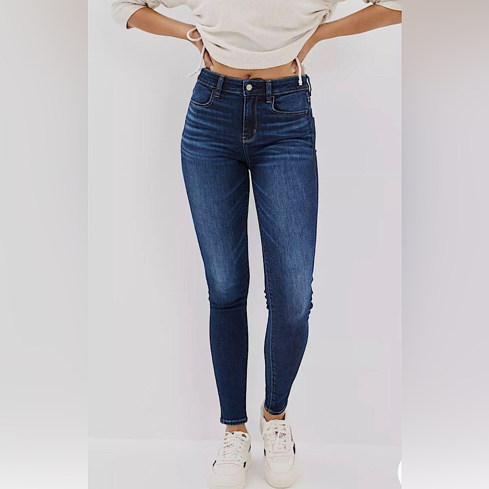 American Eagle Jean Jegging - size 4